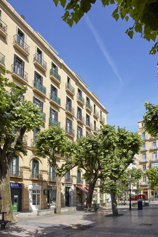 סן סבסטיאן Hamabi Apartment By Feelfree Rentals מראה חיצוני תמונה