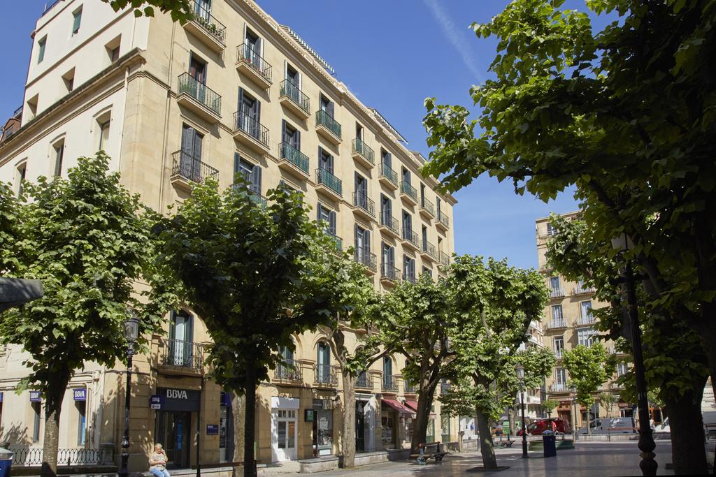 סן סבסטיאן Hamabi Apartment By Feelfree Rentals מראה חיצוני תמונה